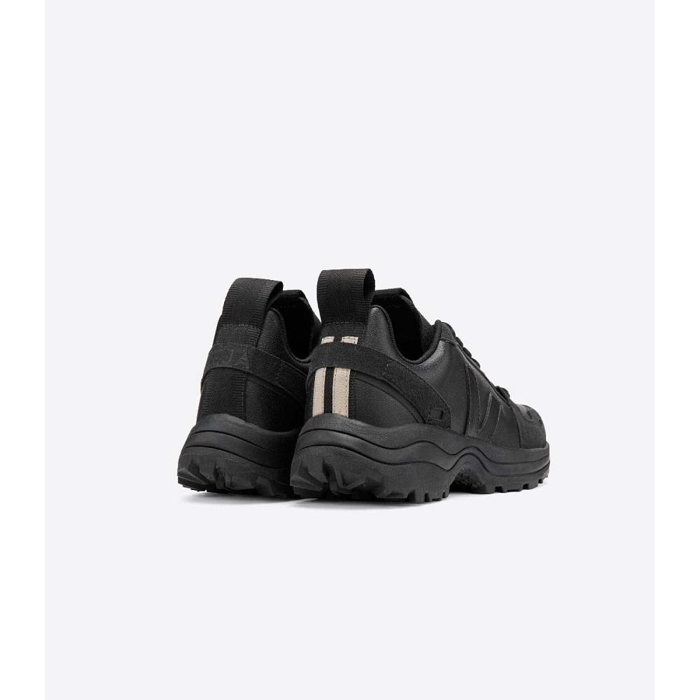 παπουτσια γυναικεια Veja VENTURI VEJA X RICK OWENS μαυρα | GR 482NWY